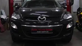 Mazda CX-7 Restaurare Faruri