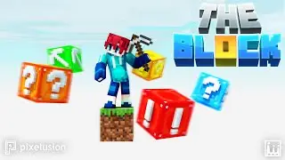 The Block - Minecraft Marketplace | Official Trailer