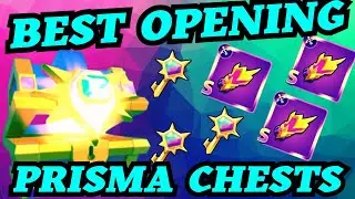 ARCHERO: BEST OPENING PRISMA CHESTS! I AM A VERY LUCKY MAN