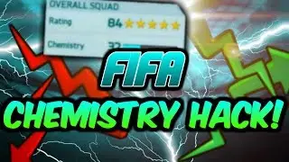 CHEMISTRY HACK FOR FIFA??? - FIFA 16 ULTIMATE TEAM
