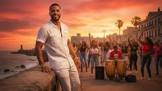 DJBANALAN 🇨🇺 El Swing del Malec&oacute;n (VideoLyrics) | Timba Dura