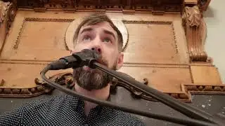 Book of Love (Peter Gabriel) - performed live by Barry Hughes Wedding Singer &Eacute;ire