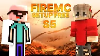 FireMC S5 Server Setup Free Now