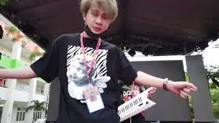 SOUND CHECK ĐẠI NHẠC HỘI HAPPY BEE 9 FPT POLYTECHNIC CẦN THƠ
