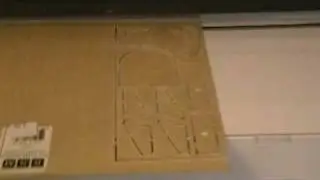 Phlatprinter Plywood Cutout