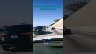 FAMOUS RAPPER IN LAMBORGHINI OUTRUNS POLICE OFFICER #hiphop #runfrompolice #lambo  #copsmad