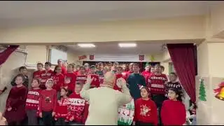 Ümit Sakman New Year 2025