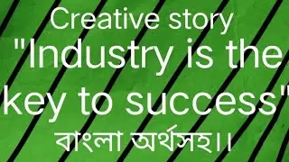 Creative story writing on 