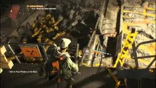 Tom Clancy's: The Division Beta - The Horrors of the Dollar Flu