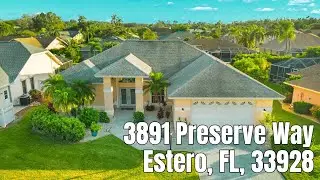 3891 Preserve Way Estero, FL 33928