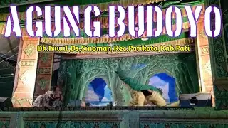 Perangan Ketoprak AGUNG BUDOYO Live Ds.Triwil