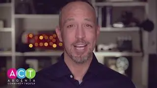 ACTing Up 2020  - Warren McCullough - Film Acting Instructor