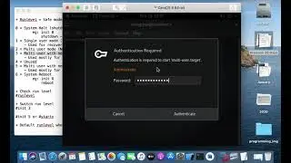 Linux Run-level (Safe mode)