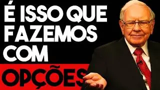 Warren Buffett e Charlie Munger falam sobre OP&Ccedil;&Otilde;ES