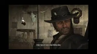 Read dead redemption  - Samsung Galaxy S25 Ultra - Snapdragon 8 Elite for Galaxy. Part 3