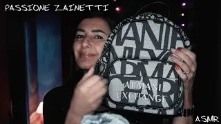 ASMR e Relax - Passione Zainetti ❤️