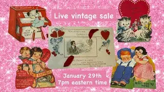 This.is.it.vintage Live Stream