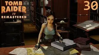 Tomb Raider 4 Remastered &ndash; Livello 31: L'Esclusiva del Times (Bonus)