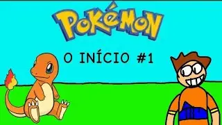 POKÉMON #1 O INÍCIO 