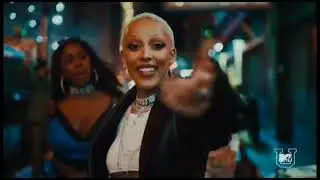Doja Cat - Attention (MTV U Clean Music Video)