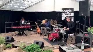 Boogie Woogie! Eeco Rijken Rapp und David Herzel featuring Dale King