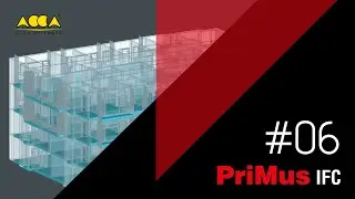 The Complete PriMus IFC course - Lesson. #06 - IFC model update and IFC model federation