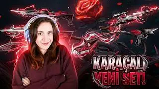 YENİ SET ''KARAÇALI'' İNCELEME! (EFSANE OLMUŞ)