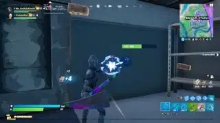 Hidden room at Steamy Stacks