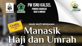 Manasik Haji & Umrah Daring Chapter 1