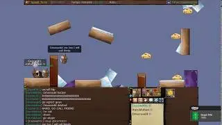 Transformice - Omaraadd Jump ant leve  (Ft. Cezzw)