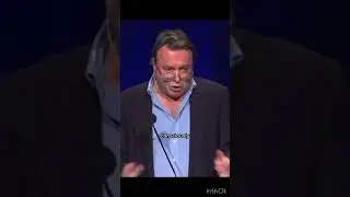 God has killed off 99.9% of all species that have ever existed || Christopher Hitchens #debate