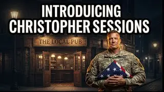 The Political Freedom Fighters Podcast - Episode 31 (Introducing Christopher Sessions)