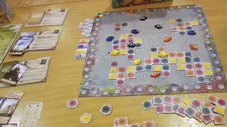 Blooming Sea (Korea Boardgames) / Essen 2025