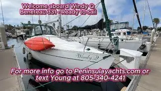 For Sale: Beneteau 331 Windy Q1
