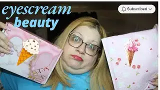 Eyescream Beauty Bag 
