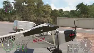 Гайд по Zlin Shock Ultra в MSFS 2020. Визуальный полет по Филиппинам  с VR.
