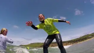 Coastrider Surf Acadamy 2017 Promo