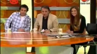 BENDITA TV 219 - DESCONTROL REMOTO