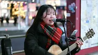 輪廻転生/優里  Reno 路上ライブ 新宿