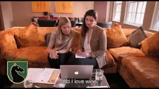 Too Posh To Parent Clip - Lucy Challenger CEO of Polo & Tweed - Recruiting Staff
