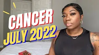 Cancer 💵MONEY IS ABOUT TO CHASE YOU!!! July 2022