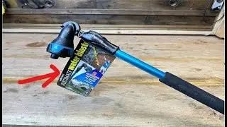 Bonaire ultimate water blaster Unboxing and testing/ Part no. UWB6C /ASMR