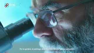 Detecci&oacute;n del c&aacute;ncer a trav&eacute;s de una biopsia