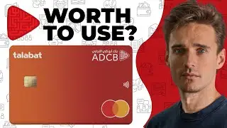 talabat ADCB Credit Card Review - Watch Before you Apply