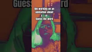 Guess the word that has 3 missing letters to know what the animation is about