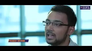 IIFL Investment Managers Young Leaders Program testimonial