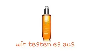 BIOTHERM Biosource Total Renew Oil | Test