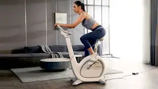 Now on Kickstarter: Snailcle Smart Bike: Bring Home Outdoor Cycling Experiences