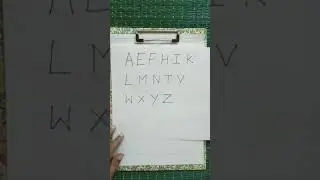 Pattern writing