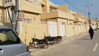 One Unit & Single Unit 120Sqyds Bungalows For Sale in Gohar Green City